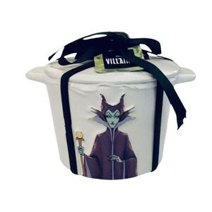 NEW Rae Dunn Maleficent Baking Dish